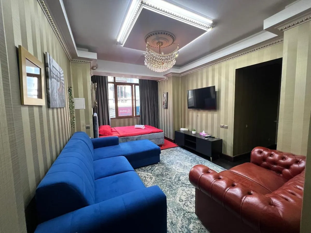 Synagogue Yeshua Tova Magheru Bucharest Romania