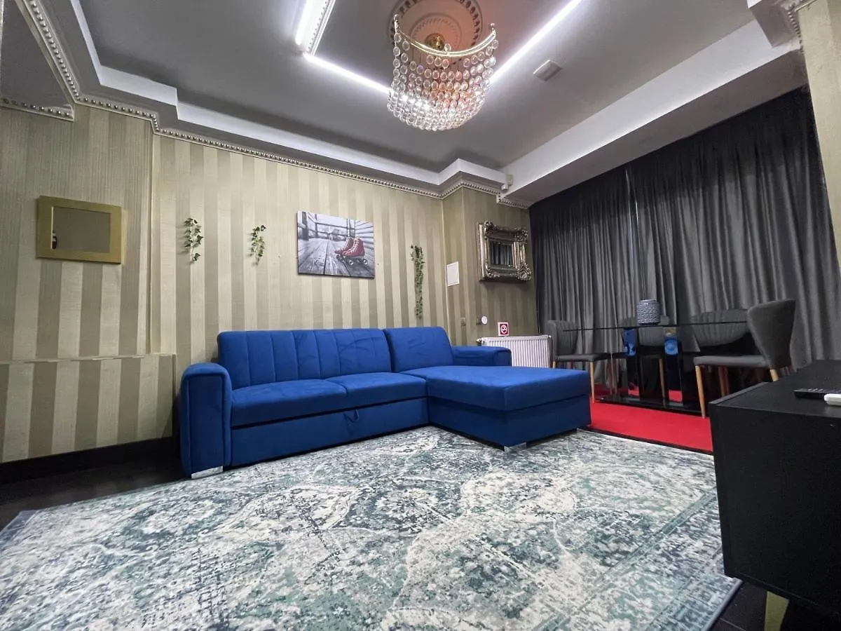 Apartment Synagogue Yeshua Tova Magheru Bucharest
